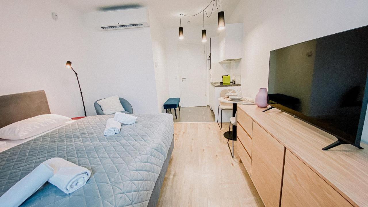 Elisabeth Downtown Apartament Budapesta