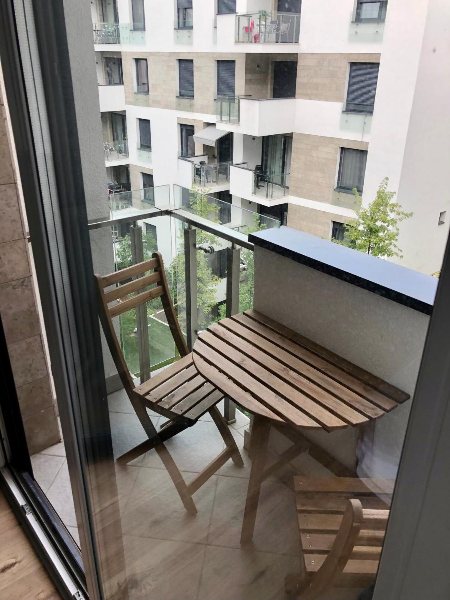 Elisabeth Downtown Apartament Budapesta